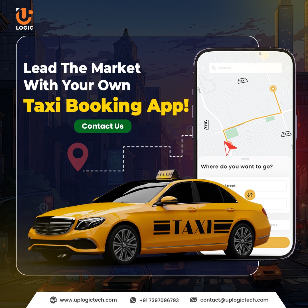 Taxi App Development Company