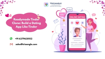 Readymade Tinder Clone: Build a Dating App Like Tinder
