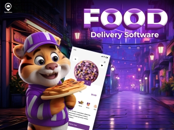 Ready-Made Food Delivery App with AI Voice Support | SpotnEats Solution