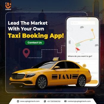 Taxi App Development Company