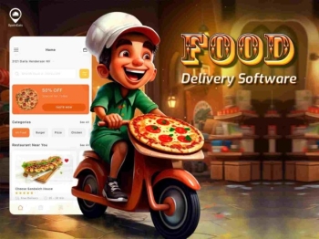 Build a Modern UberEats Clone with AI, Voice Integration & More