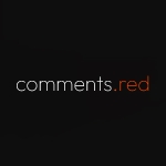 CommentsRed